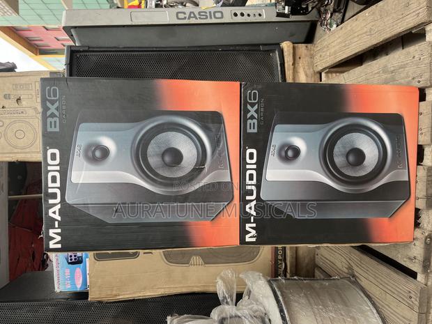 M-Audio Bx6 Studio Monitor · Photo 1
