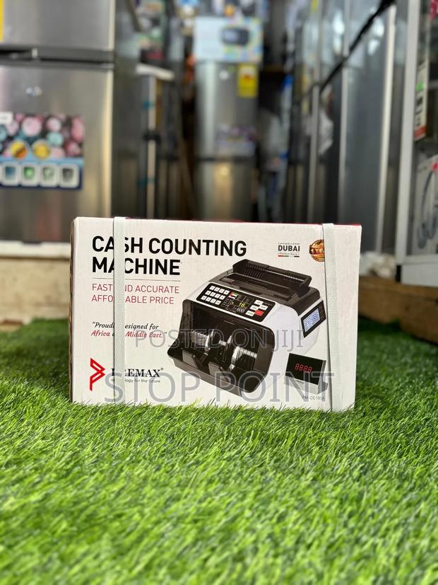Money Counting Machine (Counterfeit Detector) · Photo 3