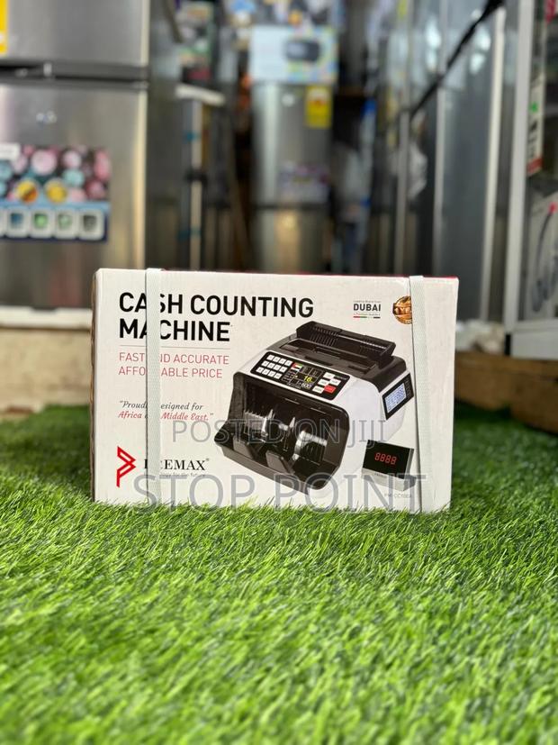 Money Counting Machine (Counterfeit Detector) · Photo 4