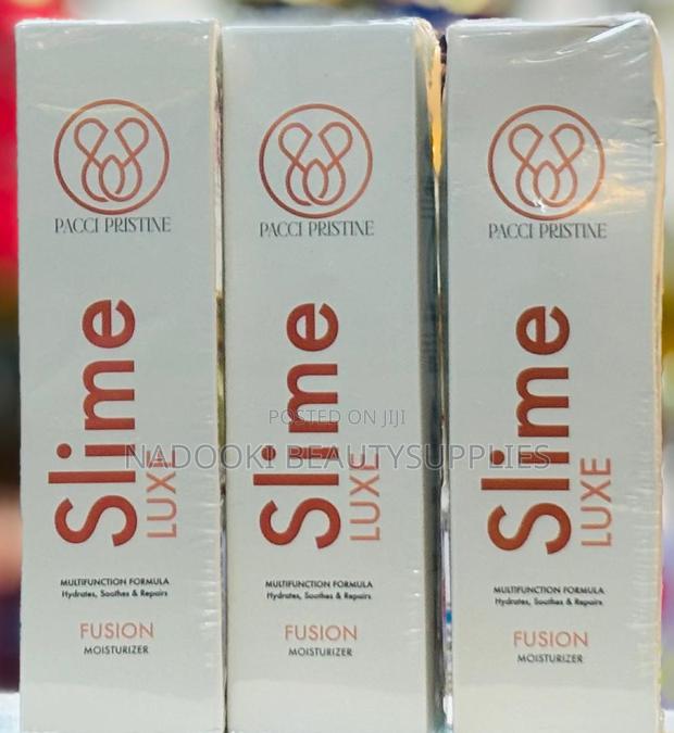 Slime -Luxe Fusion Moisturizer · Photo 1