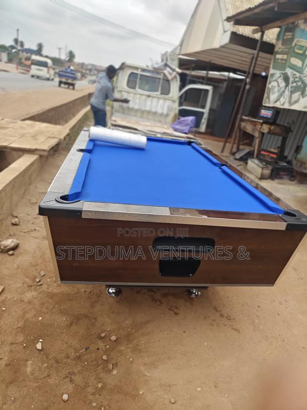Snooker Tables Available · Photo 1
