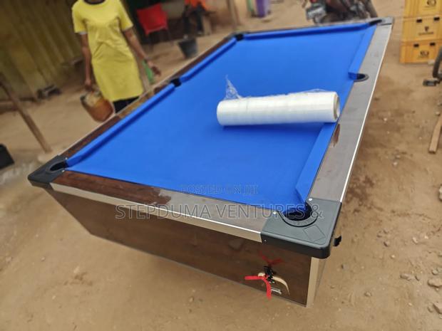Snooker Tables Available · Photo 5