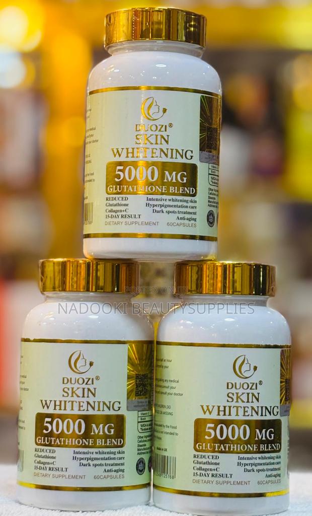 Duozi Luxury Glutathione Extra Whitening · Photo 1