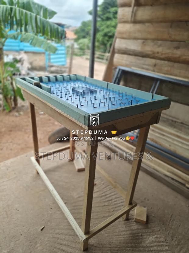 Twetwe Wo Twɛba(Ping Ball Game) · Photo 3