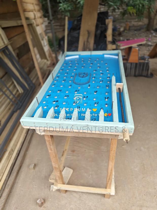 Twetwe Wo Twɛba(Ping Ball Game) · Photo 1