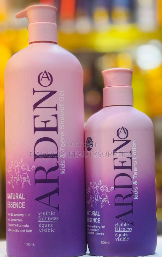 Arden Kids Teens Body Lotion+Bath · Photo 1