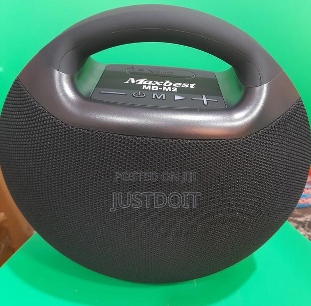 M2 Portable Bluetooth Speaker · Photo 1