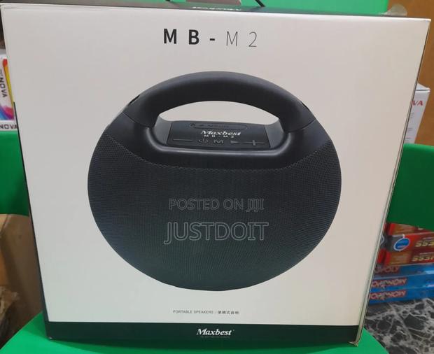 M2 Portable Bluetooth Speaker · Photo 2