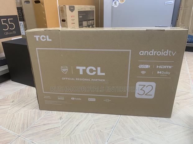 TCL 32hd Ready Smart Tv: Your Connected Entertainment Hub · Photo 2