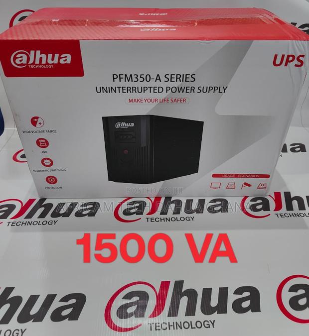 Dahua Uninterrupted Power Supply 1500va
