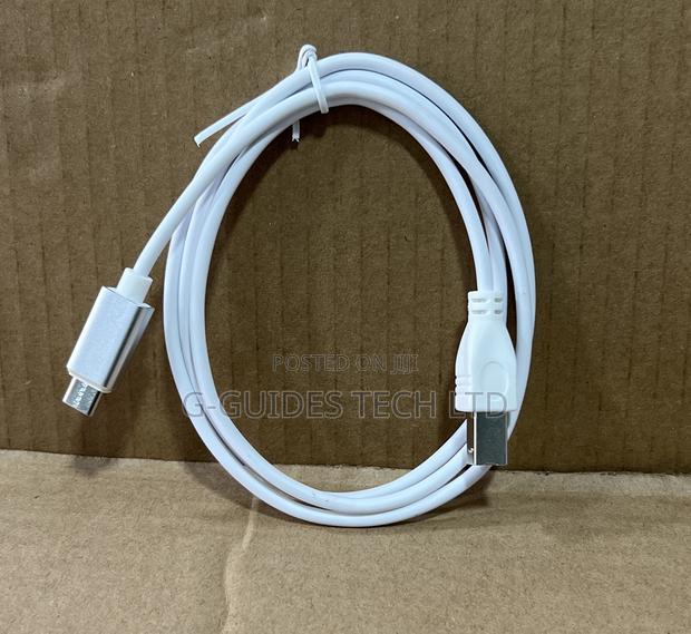 1.5m Type-C Printer Cable , Usb-C to Usb-a Printer Cable · Photo 3