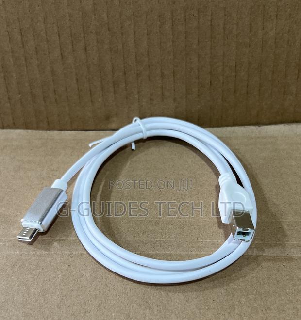 1.5m Type-C Printer Cable , Usb-C to Usb-a Printer Cable · Photo 4