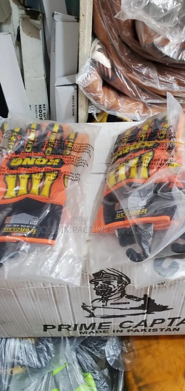 Kong Gloves (Impact Gloves) · Photo 2