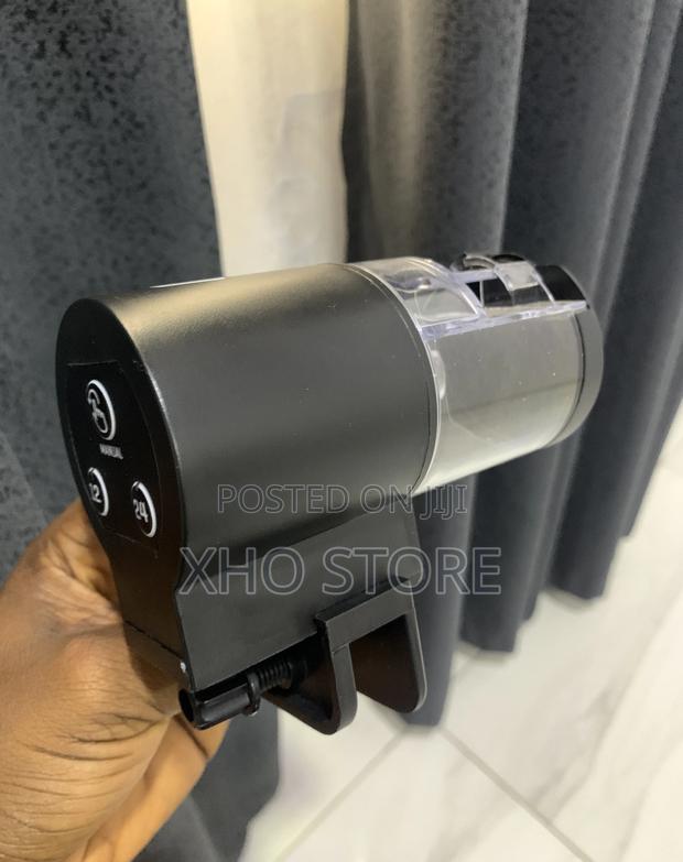 Fish Tank Automatic Feeder Intelligent Timed Feeder Fish · Photo 3