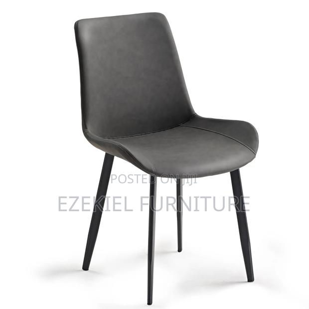 Leather Dining Chair · Photo 1