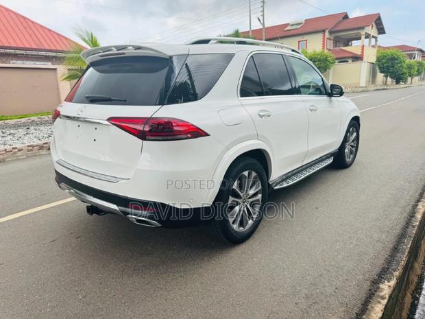 Mercedes-Benz GLE-Class GLE 350 2020 White