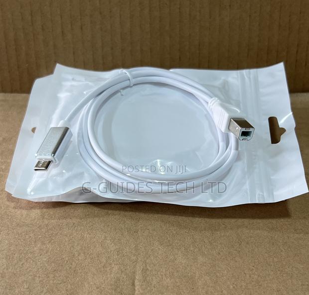 1.5m Type-C Printer Cable , Usb-C to Usb-a Printer Cable · Photo 5