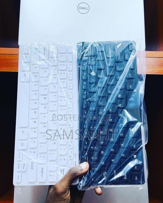 Universal Wireless Mini / Portable Keyboard and Mouse Set · Photo 5