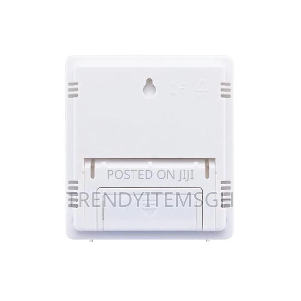 HTC - 1 Indoor Temperature and Humidity Hydrometer Thermometer · Photo 6