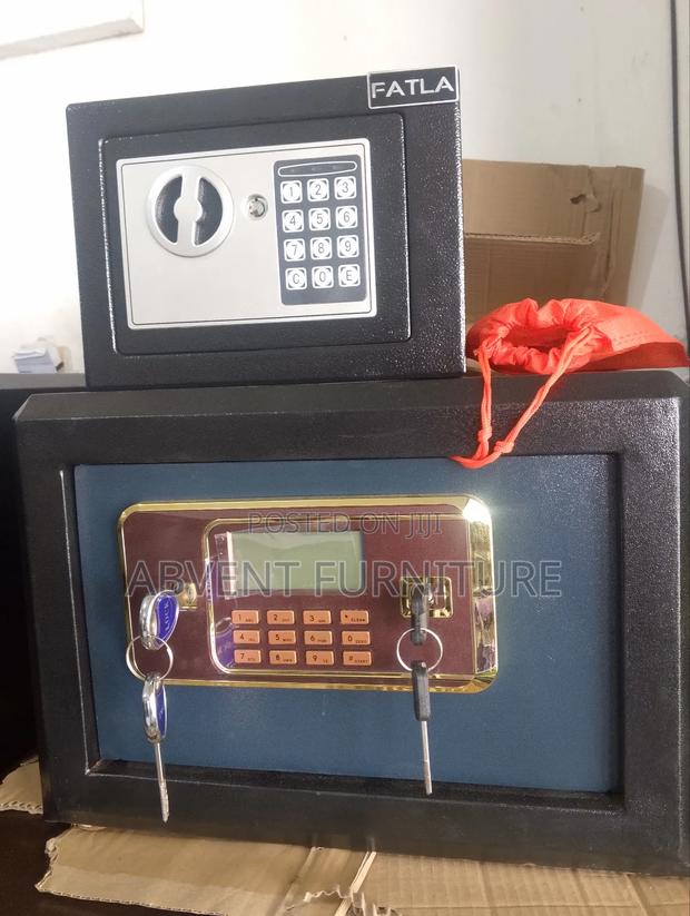 Digital Fireproof Valuable Safe · Photo 1