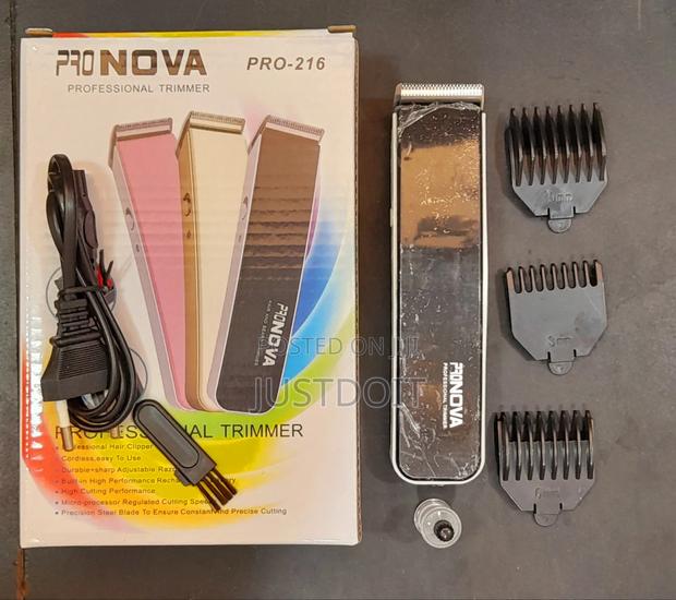 Pro Nova Professional Trimmer · Photo 1