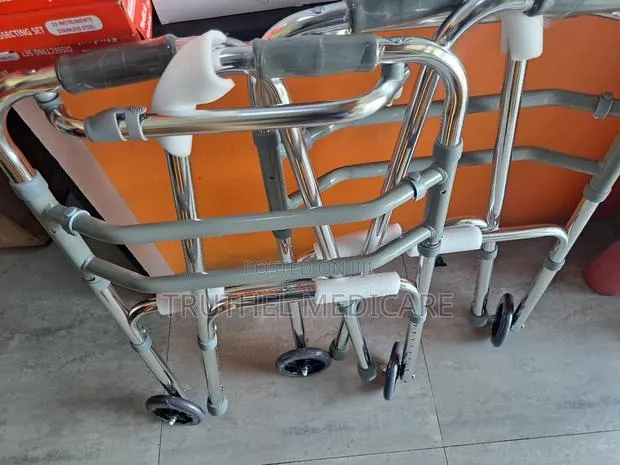 Adult Walker Frame (With Wheels) · Photo 1