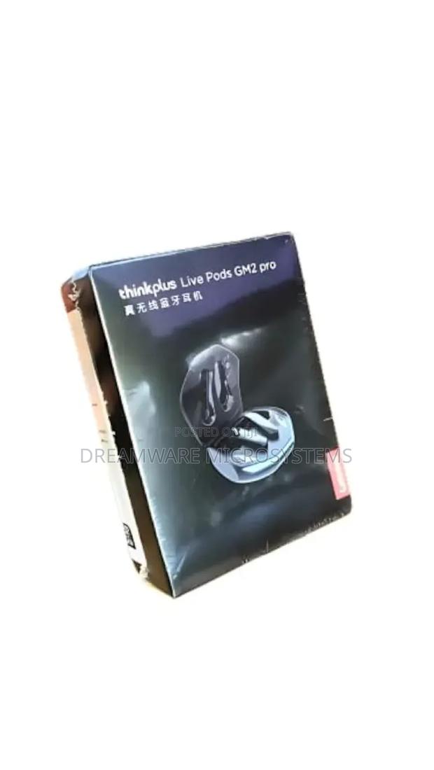 Lenovo Gm2 Pro Bluetooth 5.3 Earphone Wireless Earbuds · Photo 1