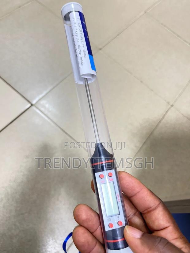 Digital Food Meat Thermometer · Photo 2