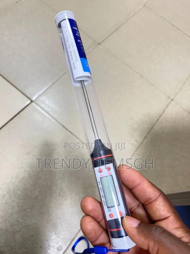 Digital Food Meat Thermometer · Photo 4