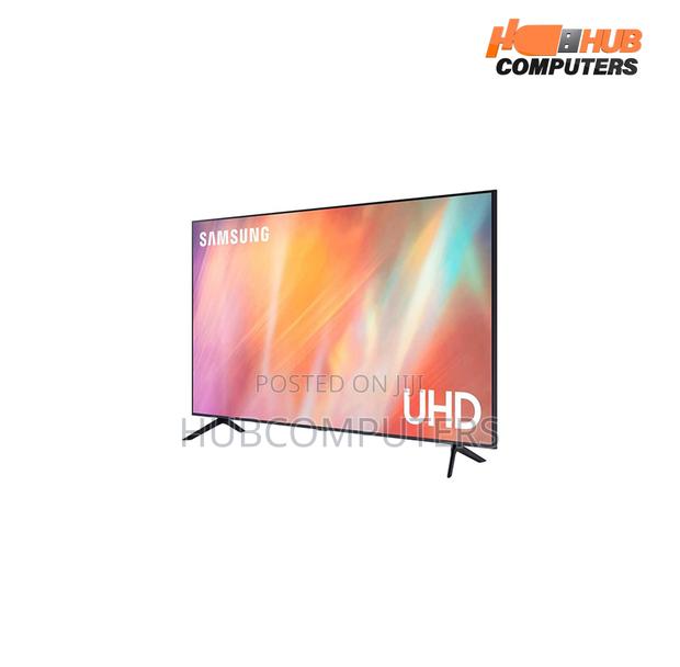 Samsung-65du7000 Tv 65 Satellite Smart Crystal Uhd · Photo 1