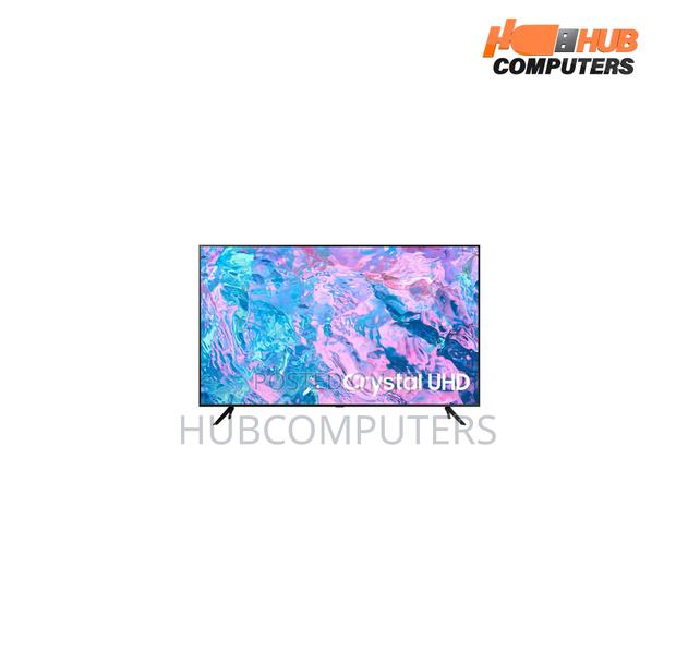 Samsung-65du7000 Tv 65 Satellite Smart Crystal Uhd · Photo 2