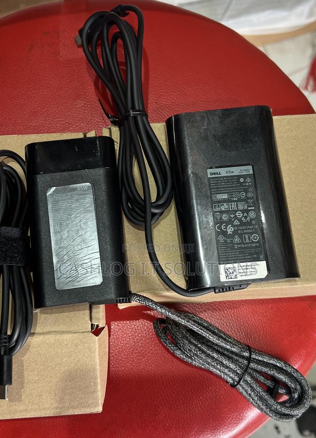 Type C Laptop Chargers for HP Dell Lenovo · Photo 5