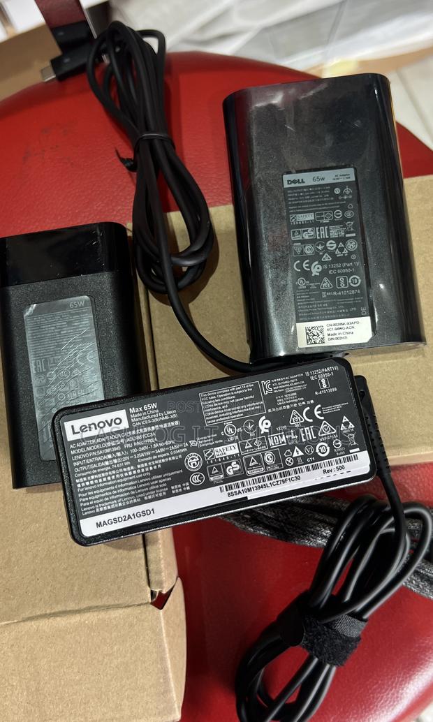 Type C Laptop Chargers for HP Dell Lenovo · Photo 6