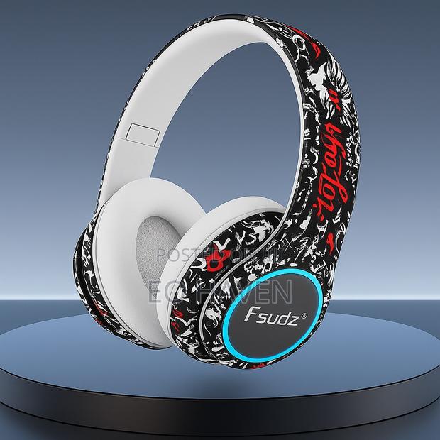 Graffiti Wireless Headset (H6) · Photo 3