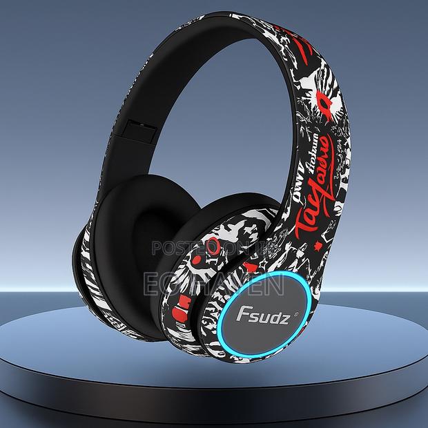 Graffiti Wireless Headset (H6) · Photo 2
