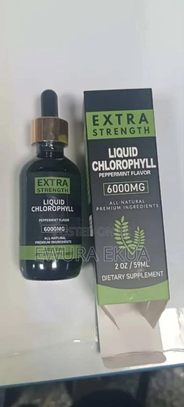 Chlorophyll Drops · Photo 3