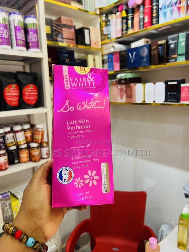 Fair And White Body Lotions · Photo 1