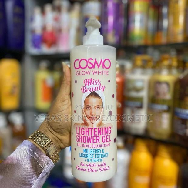 Cosmo Skin Perfector Whitening Shower Gel · Photo 2