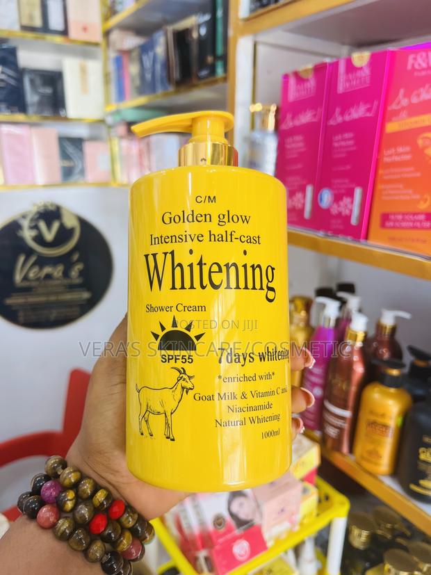 Golden Glow Shower Gels · Photo 3