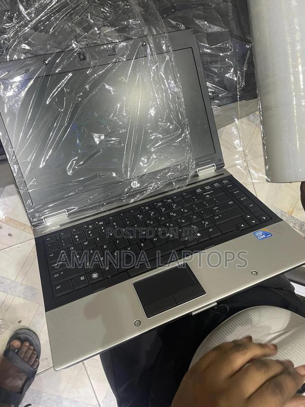 New Laptop HP EliteBook 2760P 8GB Intel Core I5 SSD 256GB · Photo 1