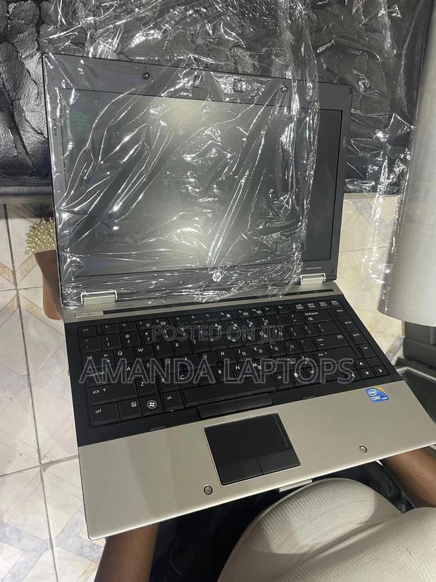 New Laptop HP EliteBook 2760P 8GB Intel Core I5 SSD 256GB · Photo 3