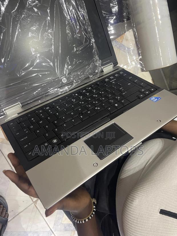 New Laptop HP EliteBook 2760P 8GB Intel Core I5 SSD 256GB · Photo 2