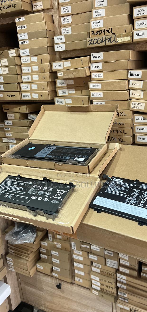 Laptops Batteries for All Laptops · Photo 1