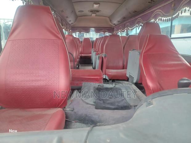 Hyundai County 2014 Blue · Photo 5