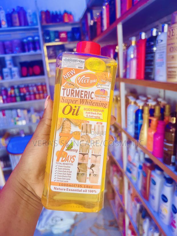 Veetgold Body Oils · Photo 2