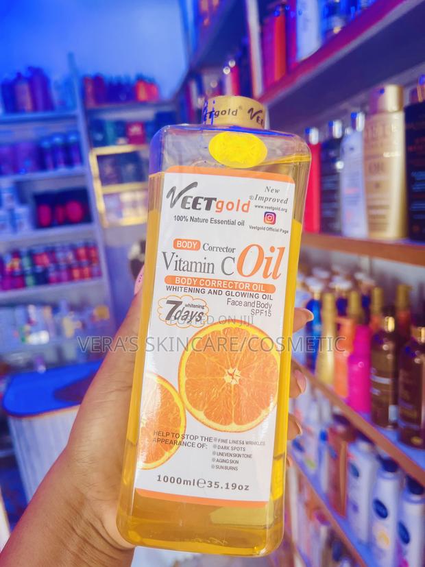 Veetgold Body Oils · Photo 3