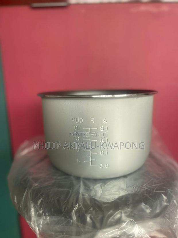Rice Cooker Inner Pot Only 5l · Photo 1