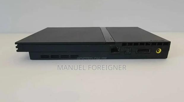 Ps2 Super Slim Gaming Console