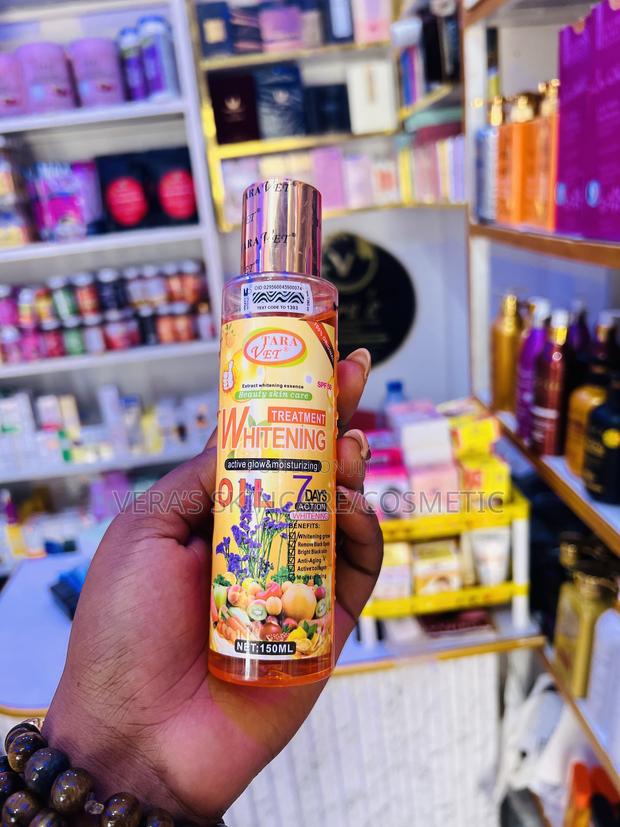 Tara Veet Repair Whitening & Stretch Marks Oil · Photo 2