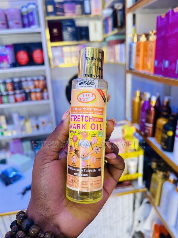 Tara Veet Repair Whitening & Stretch Marks Oil · Photo 1